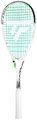 Tecnifibre Squashschläger Slash 120 Power 120g/ausgewogen 2025 weiss - besaitet -
